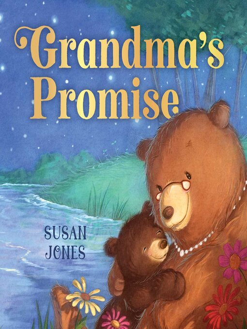 Title details for Grandma's Promise by Susan Jones - Wait list